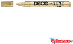 ICO Lakkmarker, decomarker 2-4mm, kerek Ico arany (ORI_9580098009)