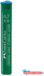 Faber-Castell Ironbél 0.7mm HB POLYMER Faber-Castell (ORI_68215)