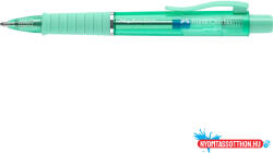 Faber-Castell Golyóstoll POLY BALL VIEW XB Faber-Castell mentazöld test - nyomtassotthon