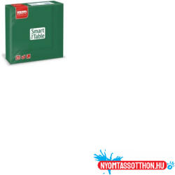 FATO Szalvéta 2 rétegű 33 x 33 cm 50 lap/cs Fato Smart Table erdõzöld_82622300 (ORI_45849)