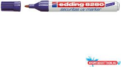 edding Biztonsági marker UV 1, 5-3mm, kerek Edding 8280 ultraviola (ORI_7580064001)
