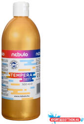 Nebulo Tempera 500ml, Nebulo arany (ORI_33762)