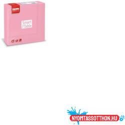 FATO Szalvéta 2 rétegű 33 x 33 cm 50 lap/cs Fato Smart Table rózsaszín_82621500 (ORI_45843)
