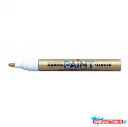 Zebra Lakkmarker olajbázisú Zebra arany (ORI_2252153)