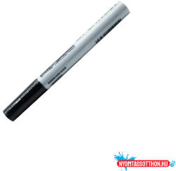  Lakkmarker 1, 8mm, kerek Bluering fekete (ORI_50670)