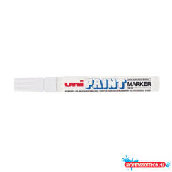 uni Lakkmarker 2-3mm, Uni PX-20 fehér (ORI_2UPX20FH)