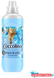  Öblítő koncentrátum 975 ml (39 mosás) Coccolino Blue Splash