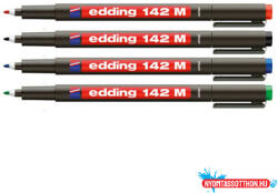 edding Alkoholos marker 1mm, 142M Edding fekete (ORI_7070020001)
