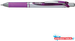 Pentel Rollertoll zselés 0.7mm, Pentel EnerGel BL77-VO, írásszín lila (ORI_30662)