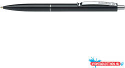 Schneider Golyóstoll nyomógombos 0, 5mm, Schneider K15, írásszín fekete (ORI_36313)