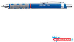 rOtring Golyóstoll kék test, Rotring Tikky III, írásszín kék (ORI_ROTRGTK)