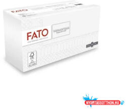 FATO Szalvéta 2 rétegű 1/8 hajtás lapméret 38 x 38 cm 50 lap/cs Fato Smart Table fehér_82740002 (ORI_56989)
