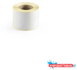  Etikett thermo 40x70mm, tekercses 1000 db/tekercs (ORI_62482)