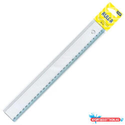  Vonalzó 30cm, Educa bliszteres (ORI_31251)