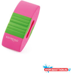 Keyroad Radír, PVC mentes 2 db/bliszter Keyroad Elastic Touch vegyes színek (ORI_38455)