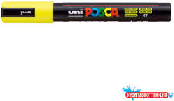 uni Dekormarker 1, 8-2, 5mm, Uni Posca PC-5M szőlőzöld (ORI_66928)