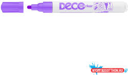 ICO Lakkmarker, decomarker 2-4mm, kerek Ico lila (ORI_9580098011)