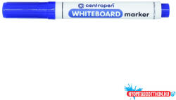 Centropen Táblamarker 2, 5mm, kerek hegyű, Centropen 8559, kék (ORI_585590117)