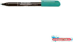 Centropen Alkoholos marker 1mm, M, Centropen 2846 zöld (ORI_32926)