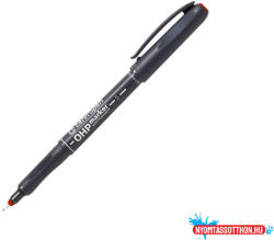 Centropen Alkoholos marker 0, 3mm, S OHP Centropen 2634 piros - nyomtassotthon