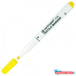 Centropen Textilfilc 1, 8mm, Centropen 2739 sárga (ORI_TEXT2739S)