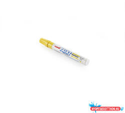 uni Lakkmarker 2-3mm, Uni PX-20 sárga (ORI_2UPX20S)