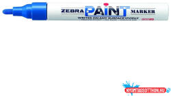 Zebra Lakkmarker olajbázisú Zebra kék (ORI_2252101)