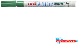 uni Lakkmarker 0, 8-1, 2mm, Uni PX-21 zöld (ORI_2UPX21Z)