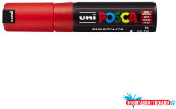 uni Dekormarker 4, 5-5, 5mm, Uni-Posca PC-7M piros (ORI_62840)