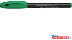Schneider Rostirón, tűfilc 0, 4mm, Schneider TopLiner 967, zöld (ORI_35435)