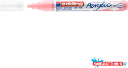 edding Akril marker 2-3mm, Edding 5100 mályva (ORI_36489)