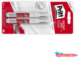 Pritt Hibajavító toll 2x8ml, Pritt Pocket Pen (ORI_H2200985)