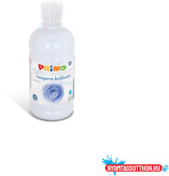 Primo Tempera 500ml, Primo 100 fehér (ORI_202BR500100)