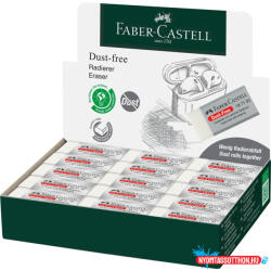 Faber-Castell Radír, kicsi Faber-Castell forgácsmentes (ORI_61220)