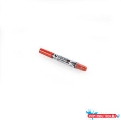 Pilot Táblamarker 0, 8mm, kerek hegyű, ultra fine V-Board Pilot piros (ORI_WBMAVSUFRBG)