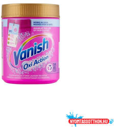 Vanish Folteltávolító por 470 g Vanish Oxi Action Pink (ORI_67126)