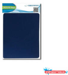 Esperanza Egérpad textil Esperanza kék (ORI_24616)