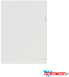 Economix Genotherm 'L' A4, PP 180 micron fényes, víztiszta, Economix áttetsző 10db/csomag