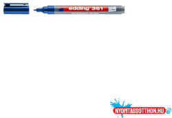 edding Táblamarker 1mm, kerek Edding 361 kék (ORI_47699)