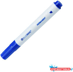BLUERING Alkoholos marker 1-4mm, vágott végű Bluering® kék (ORI_JJ20523BKEK)