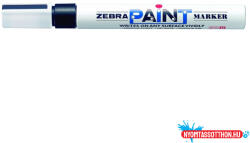 Zebra Lakkmarker olajbázisú Zebra fekete (ORI_2252102)