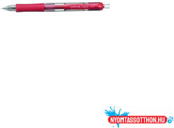 uni Rollertoll zselés 0.5mm Uni UMN-152, írásszín piros (ORI_2UUMN152P)
