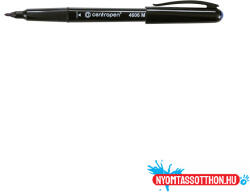 Centropen Alkoholos marker 1mm, CD/DVD Liner M Centropen 4606 kék (ORI_646060106)