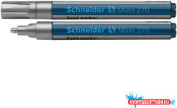 Schneider Lakkmarker 1-3mm, Schneider Maxx 270 ezüst (ORI_36416)