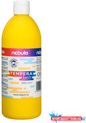 Nebulo Tempera 500ml, Nebulo sárga (ORI_33750)