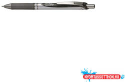 Pentel Rollertoll zselés 0.7mm, Pentel EnerGel BL77-AO, írásszín fekete (ORI_BL77AO)