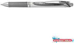 Pentel Rollertoll zselés 0.7mm, Pentel EnerGel BL77-NX, írásszín szürke (ORI_30666)