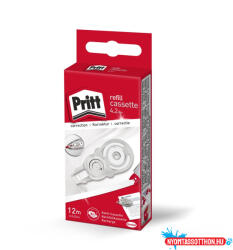 Pritt Hibajavító betét utántöltõ kazetta 4, 2mmx12m rollerhez Pritt (ORI_2120455)