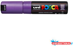 uni Dekormarker 4, 5-5, 5mm, Uni-Posca PC-7M lila - nyomtassotthon
