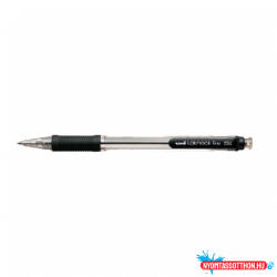 uni Golyóstoll 0, 7mm, Uni SN-101, írásszín fekete (ORI_2USN101FK)